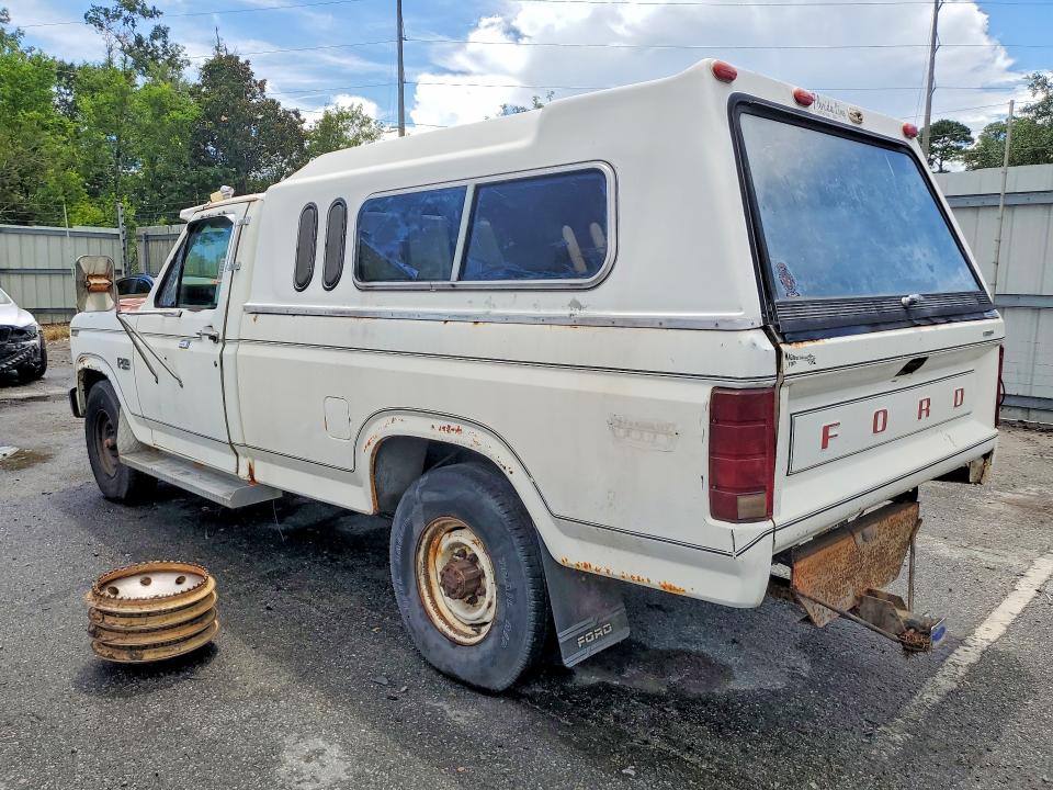 Aukcja sprzedaży 1983 Ford F250, vin: 1FTHF2517DNA20205, numer aukcji: 64364976