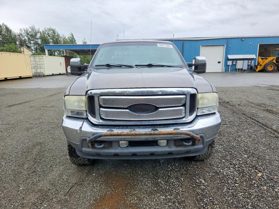 2004 Ford F250 მანქანა იყიდება აუქციონზე, vin: 1FTNW21S14ED30691, აუქციონის ნომერი: 65571346