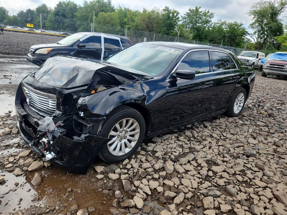 65533176 :رقم المزاد ، 2C3CCAAG9DH615271 vin ، 2013 Chrysler 300 مزاد بيع