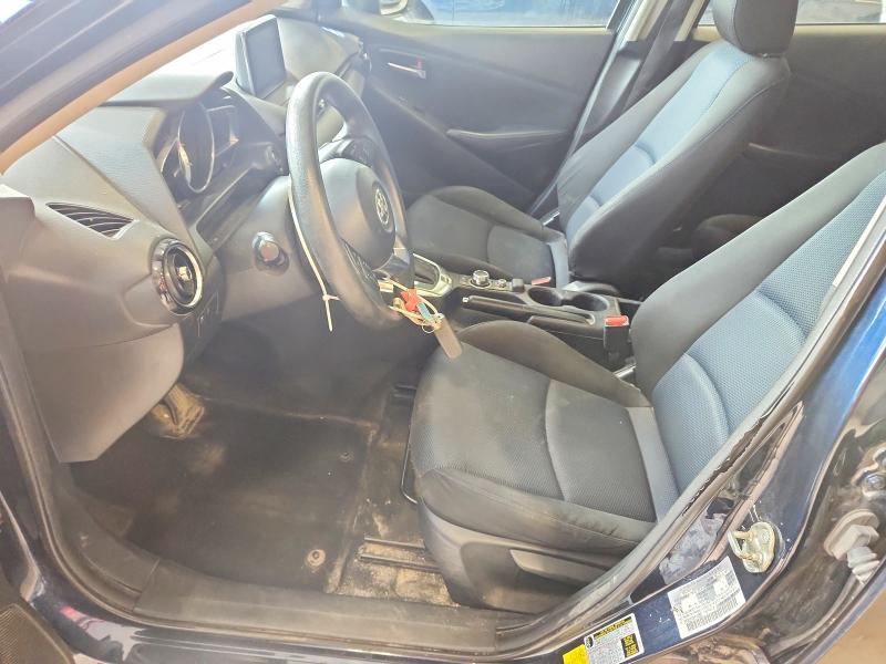 Aukcja sprzedaży 2017 Toyota Yaris Ia, vin: 3MYDLBYV4HY182907, numer aukcji: 65143856
