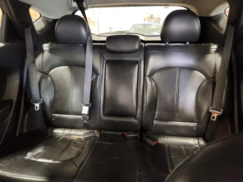 65288676 :رقم المزاد ، KM8JU3ACXBU295702 vin ، 2011 Hyundai Tucson مزاد بيع