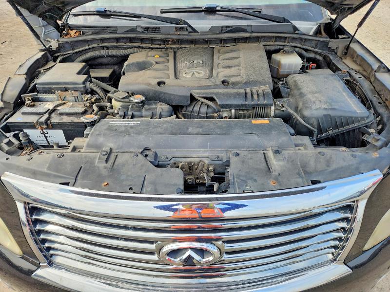 Aukcja sprzedaży 2012 Infiniti Qx56, vin: JN8AZ2NC9C9316204, numer aukcji: 65630426