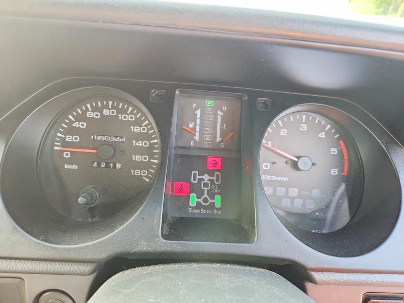 Продажа на аукционе авто 1997 Mitsubishi Ut Pajero, vin: V464401707, номер лота: 64518366