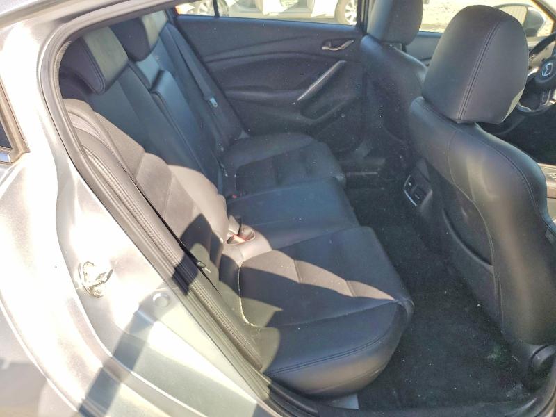 Aukcja sprzedaży 2017 Mazda 6, vin: JM1GL1V52H1150567, numer aukcji: 66540816