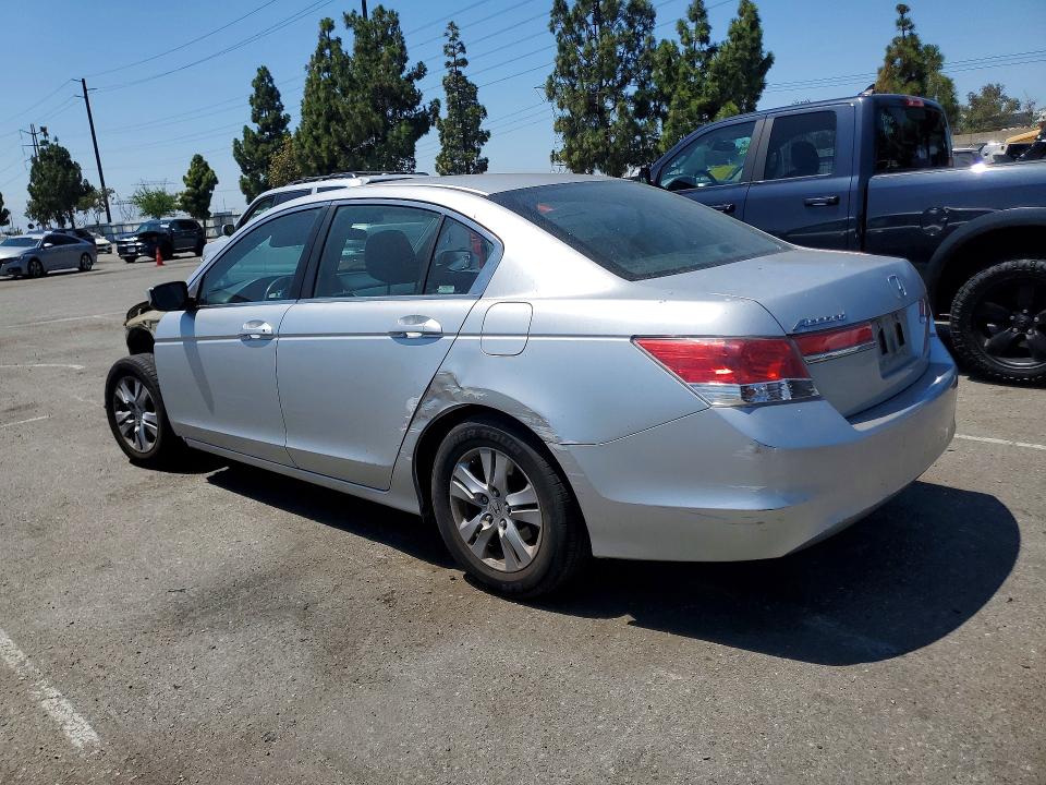63616556 :رقم المزاد ، 1HGCP2F65CA203255 vin ، 2012 Honda Accord مزاد بيع