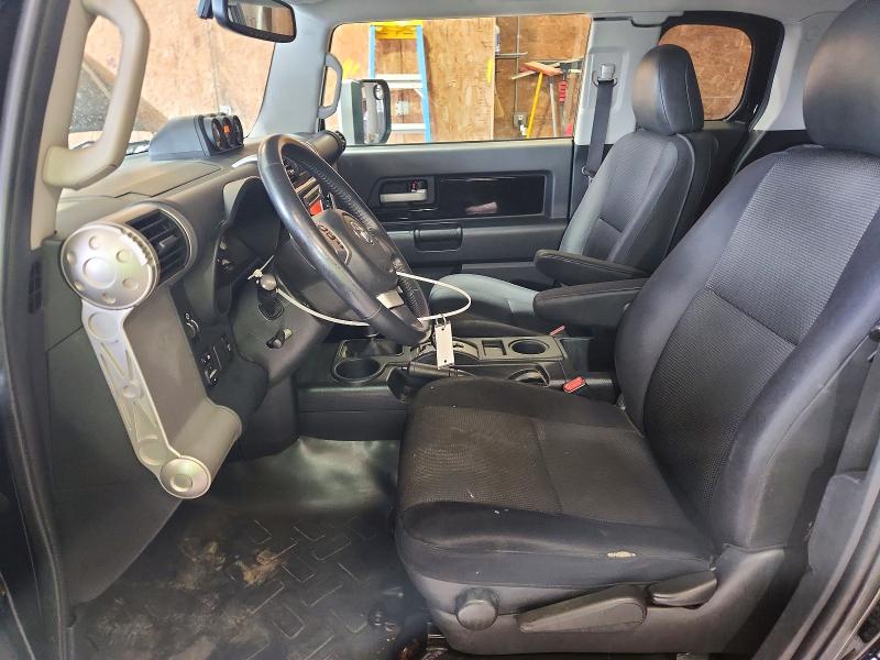Aukcja sprzedaży 2013 Toyota Fj Cruiser, vin: JTEBU4BF9DK165234, numer aukcji: 64452316