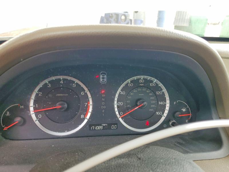 Продаж на аукціоні авто 2009 Honda Accord, vin: 1HGCP36819A041558, номер лоту: 63894856