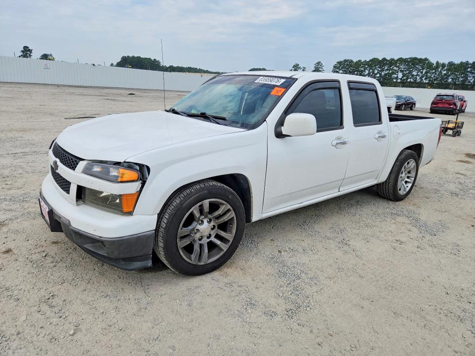 Aukcja sprzedaży 2012 Chevrolet Colorado, vin: 1GCDSCFE1C8131590, numer aukcji: 65989076