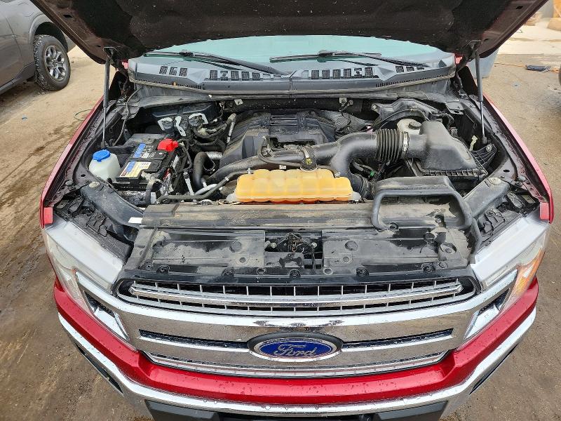 Auction sale of the 2018 Ford F150, vin: 1FTEW1EP7JKE35278, lot number: 64560346