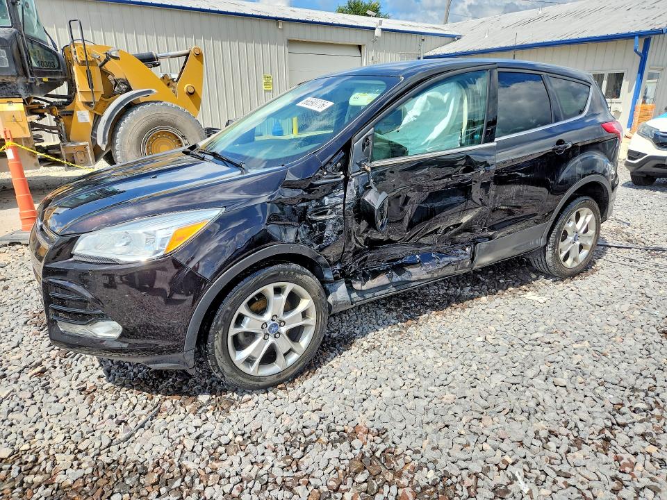 Auction sale of the 2013 Ford Escape, vin: 1FMCU0HX1DUB52110, lot number: 66593776