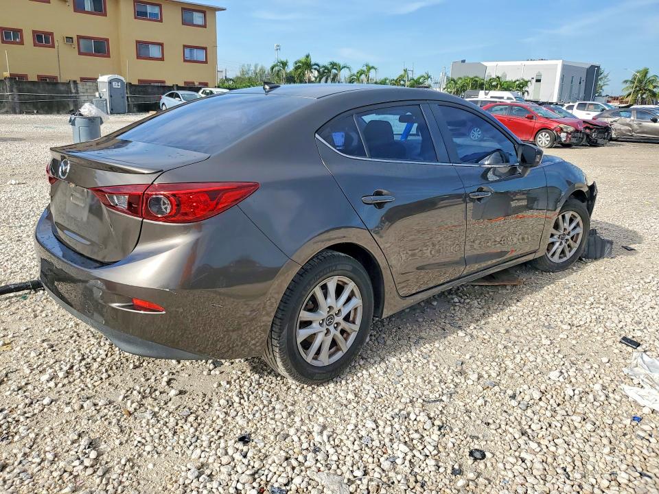 Продажа на аукционе авто 2014 Mazda 3, vin: JM1BM1V7XE1105834, номер лота: 67320416