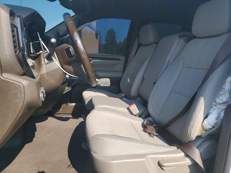 2023 Gmc Sierra მანქანა იყიდება აუქციონზე, vin: 1GTRUBED0PZ239363, აუქციონის ნომერი: 65477246