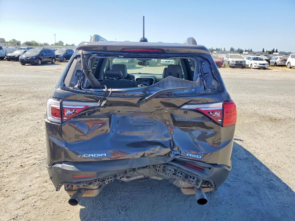 Aukcja sprzedaży 2019 Gmc Acadia, vin: 1GKKNULS2KZ188361, numer aukcji: 63600486