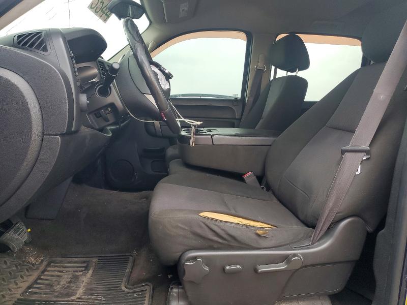 66124576 :رقم المزاد ، 3GTP2VE71CG207329 vin ، 2012 Gmc Sierra مزاد بيع