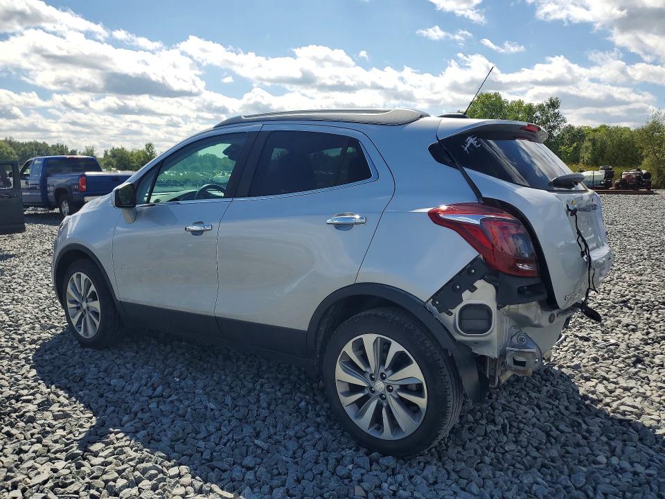 Продажа на аукционе авто 2020 Buick Encore, vin: KL4CJASB3LB321094, номер лота: 66440916