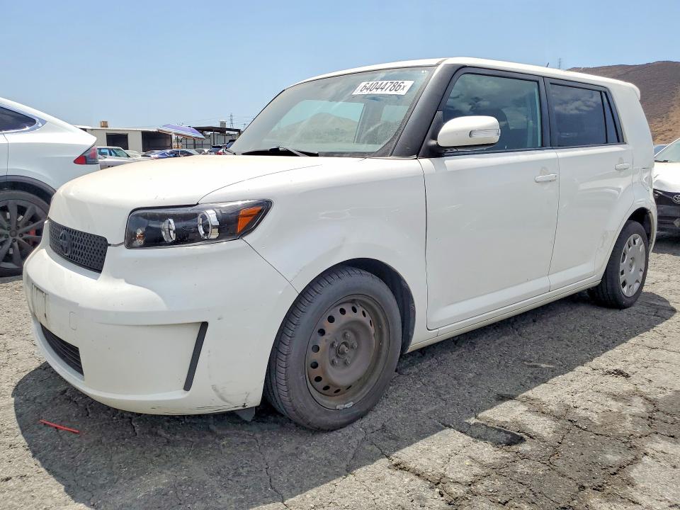 2008 Scion Xb მანქანა იყიდება აუქციონზე, vin: JTLKE50E581047540, აუქციონის ნომერი: 64044786