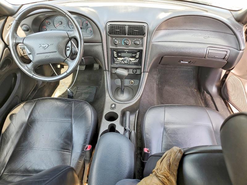 Aukcja sprzedaży 2002 Ford Mustang, vin: 1FAFP45XX2F114385, numer aukcji: 63870076