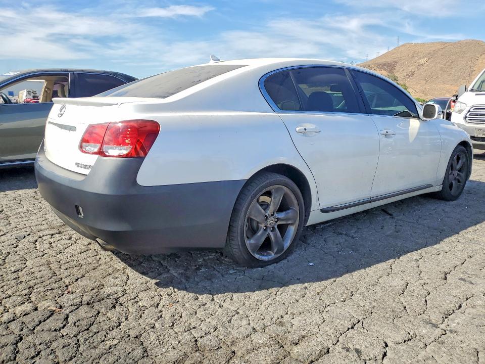 65167656 :رقم المزاد ، JTHBE96S580032234 vin ، 2008 Lexus Gs مزاد بيع