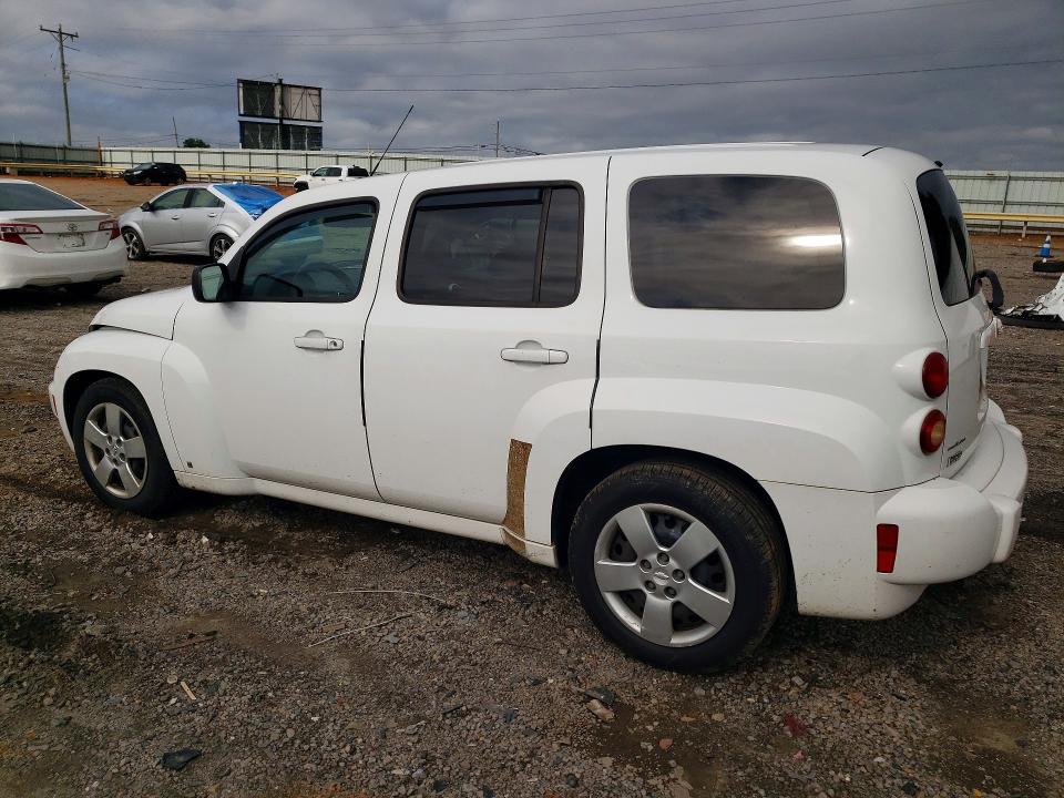 Aukcja sprzedaży 2009 Chevrolet Hhr, vin: 3GNCA13B49S610929, numer aukcji: 62646296