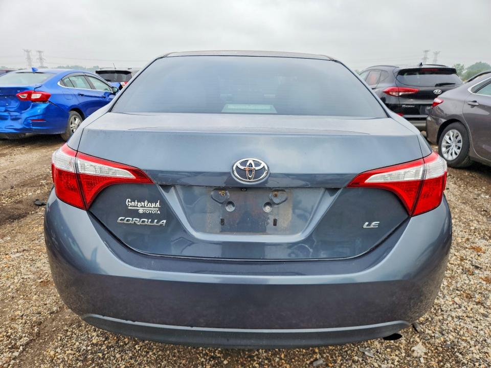Auction sale of the 2015 Toyota Corolla, vin: 2T1BURHE9FC368452, lot number: 64889656