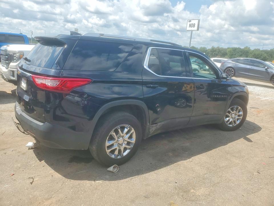 2018 Chevrolet Traverse მანქანა იყიდება აუქციონზე, vin: 1GNERGKW8JJ254824, აუქციონის ნომერი: 63072186