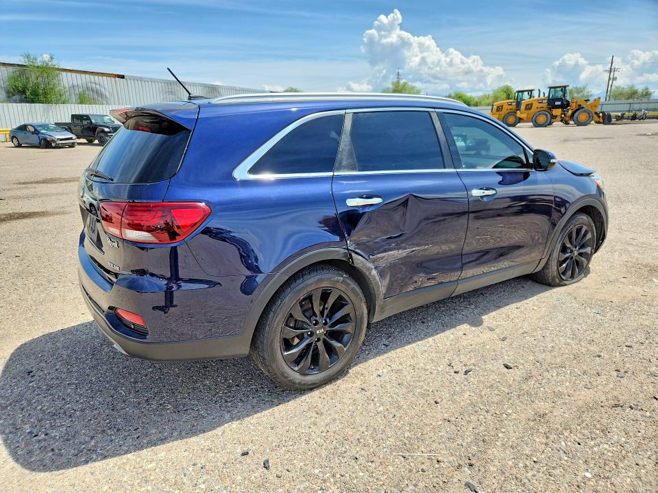 Aukcja sprzedaży 2020 Kia Sorento, vin: 5XYPH4A50LG708384, numer aukcji: 65379426