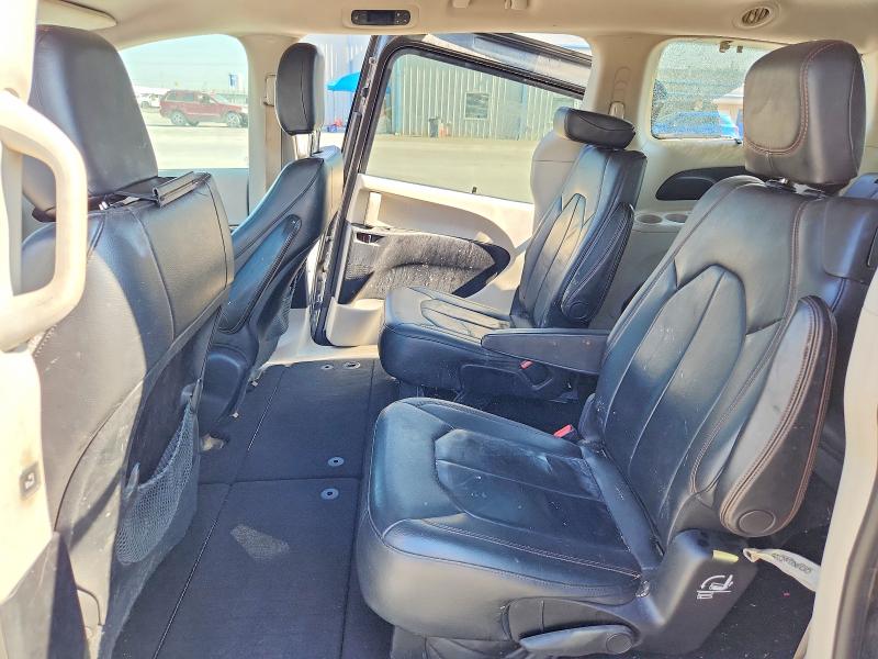 Продаж на аукціоні авто 2017 Chrysler Pacifica, vin: 2C4RC1BG5HR505984, номер лоту: 63501666