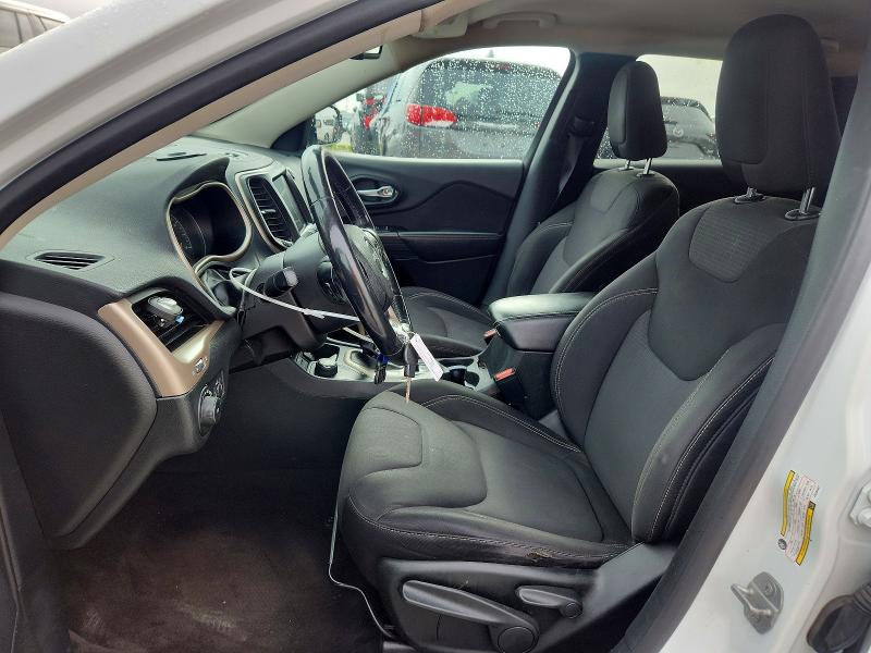 Продаж на аукціоні авто 2015 Jeep Cherokee, vin: 1C4PJMCS5FW564491, номер лоту: 64996986