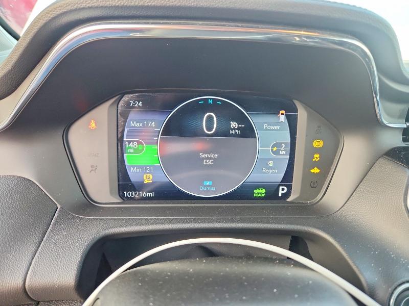 2023 Chevrolet Bolt Euv მანქანა იყიდება აუქციონზე, vin: 1G1FY6S09P4153636, აუქციონის ნომერი: 67159496
