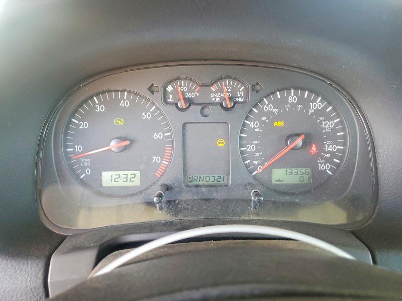 Aukcja sprzedaży 2001 Volkswagen Jetta, vin: 3VWSK69M21M183991, numer aukcji: 65066846