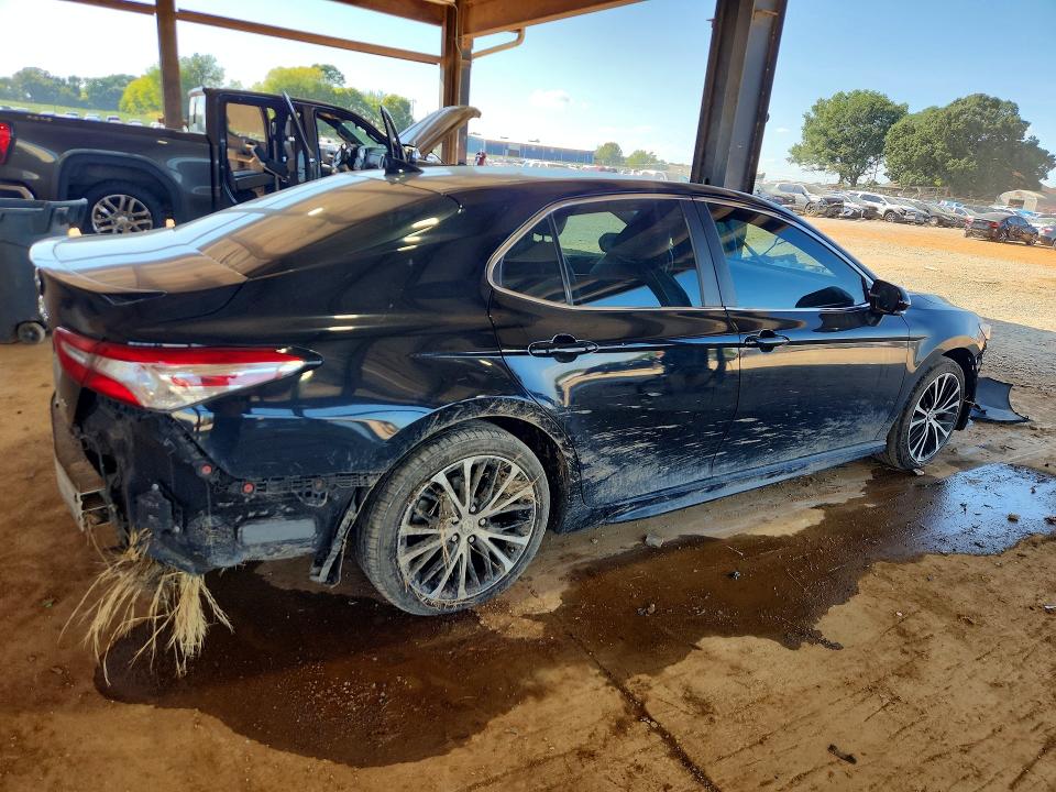 2020 Toyota Camry მანქანა იყიდება აუქციონზე, vin: 4T1M11AK3LU989571, აუქციონის ნომერი: 67287296