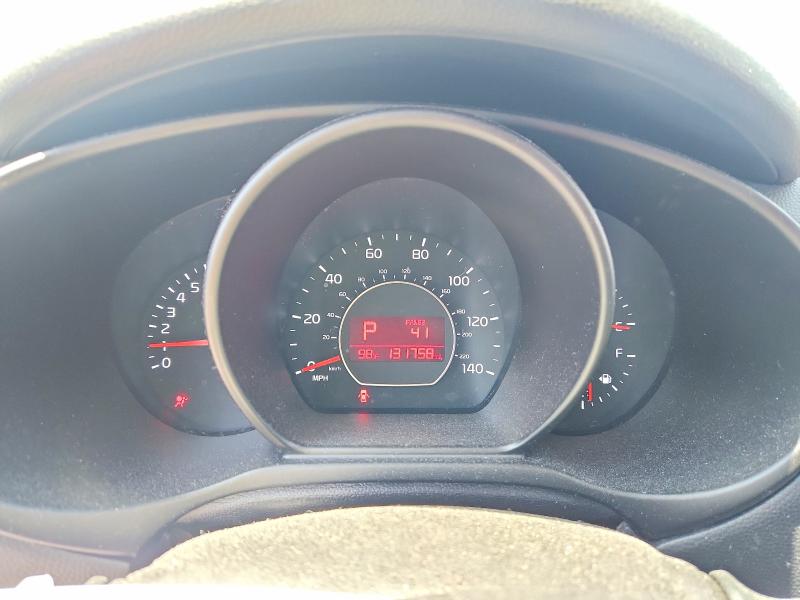 Aukcja sprzedaży 2018 Kia Soul, vin: KNDJP3A59J7599937, numer aukcji: 66031526