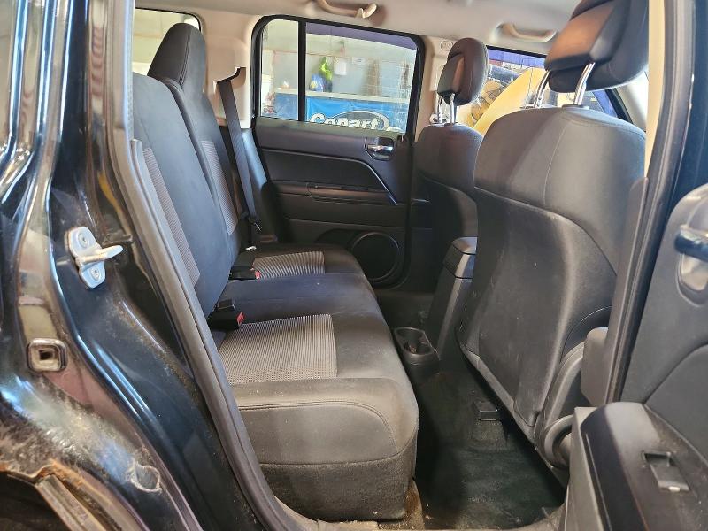 2013 Jeep Patriot მანქანა იყიდება აუქციონზე, vin: 1C4NJRFB3DD190407, აუქციონის ნომერი: 65560236
