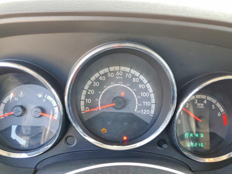 Auction sale of the 2011 Dodge Caliber, vin: 1B3CB3HA9BD120351, lot number: 66147886