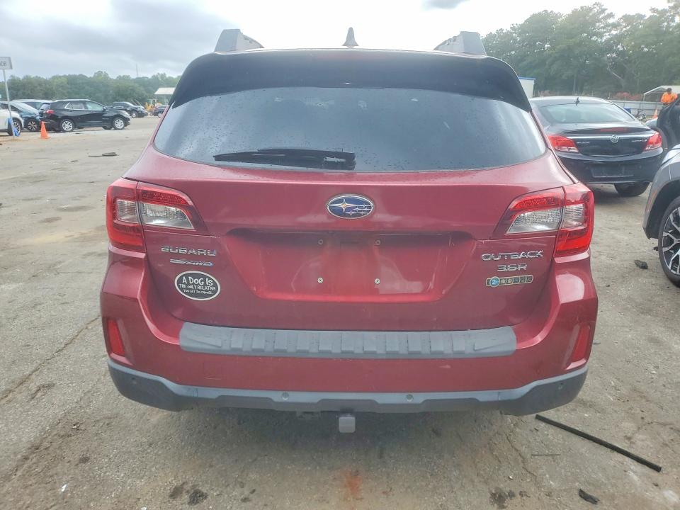 Продажа на аукционе авто 2017 Subaru Outback, vin: 4S4BSENC4H3408364, номер лота: 58476356