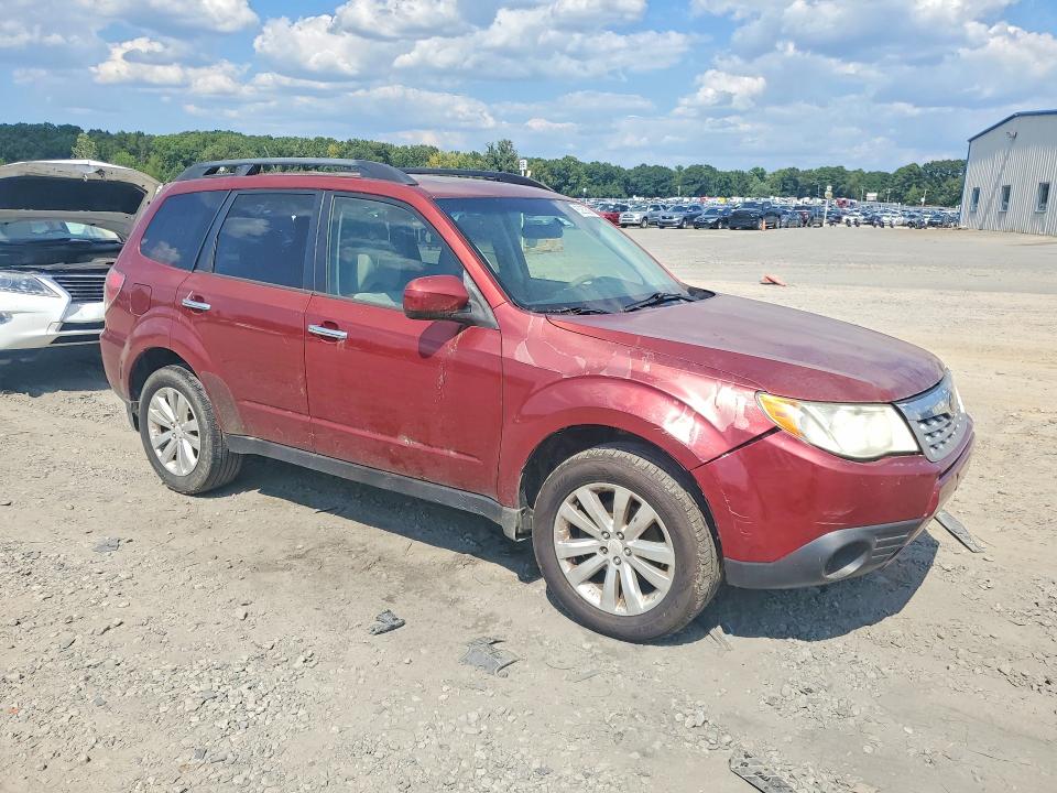 63252506 :رقم المزاد ، JF2SHBCC9BH761375 vin ، 2011 Subaru Forester مزاد بيع