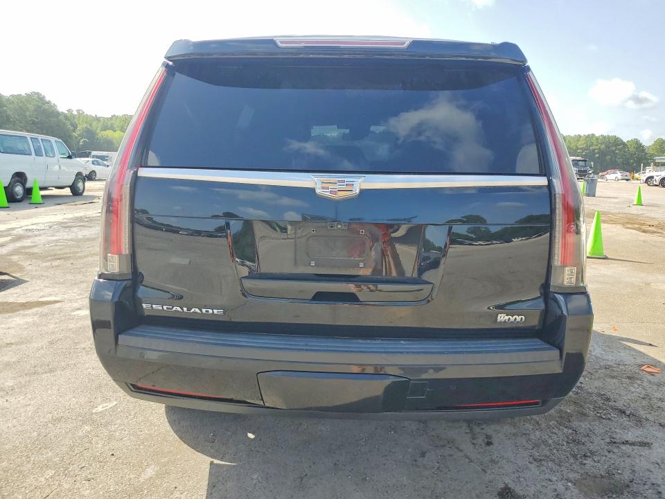 Продаж на аукціоні авто 2017 Cadillac Escalade, vin: 1GYS3CKJ8HR119438, номер лоту: 64391876