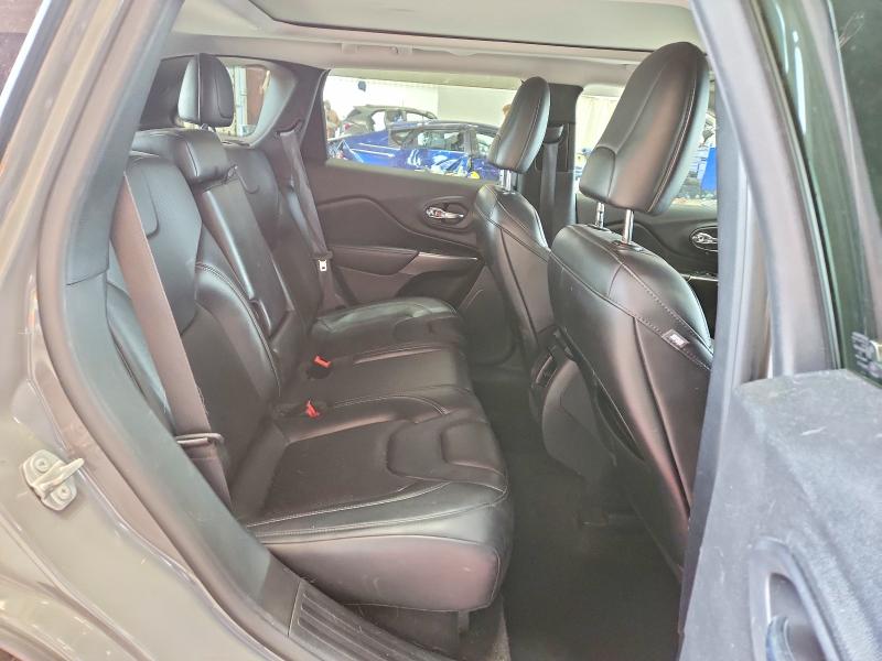 Продаж на аукціоні авто 2020 Jeep Cherokee, vin: 1C4PJMDX4LD633821, номер лоту: 64459376