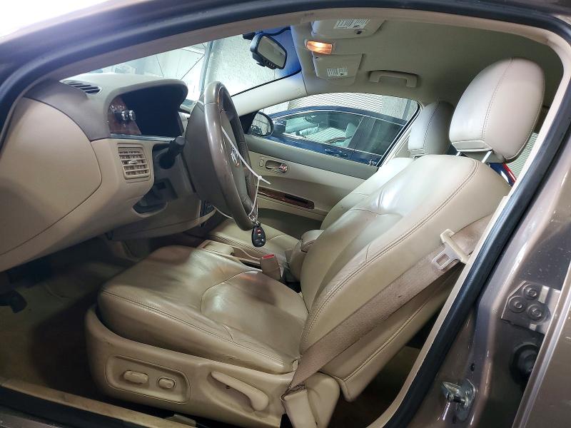 66425276 :رقم المزاد ، 2G4WD582661252460 vin ، 2006 Buick Lacrosse مزاد بيع