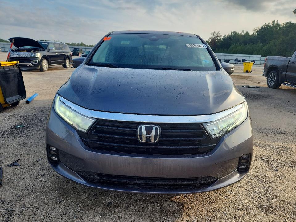 Продаж на аукціоні авто 2023 Honda Odyssey, vin: 5FNRL6H67PB069547, номер лоту: 66481006