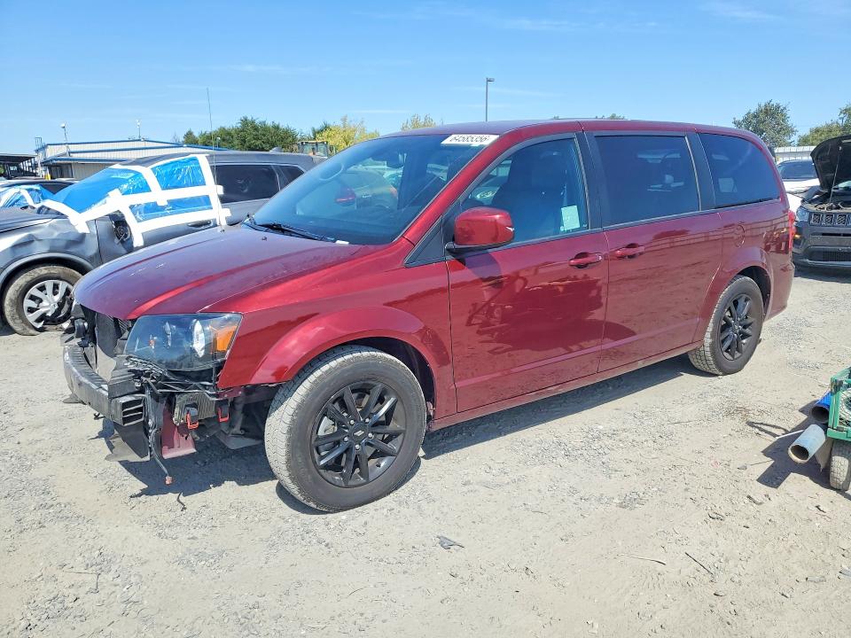 Продажа на аукционе авто 2019 Dodge Grand Caravan, vin: 2C4RDGEG9KR770152, номер лота: 64585356