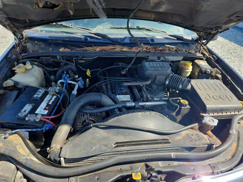 63438376 :رقم المزاد ، 1J4G248S8YC113978 vin ، 2000 Jeep Grand Cherokee مزاد بيع