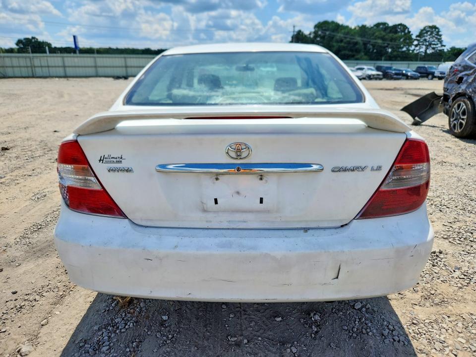 Aukcja sprzedaży 2003 Toyota Camry, vin: 4T1BE32K93U229764, numer aukcji: 64779616