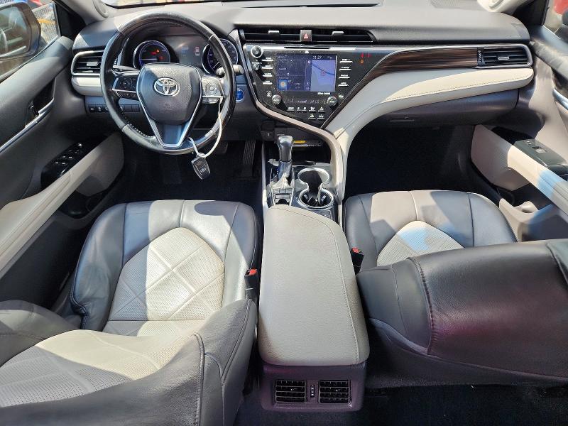 Aukcja sprzedaży 2019 Toyota Camry Hybrid, vin: 4T1B21HKXKU514895, numer aukcji: 65080116