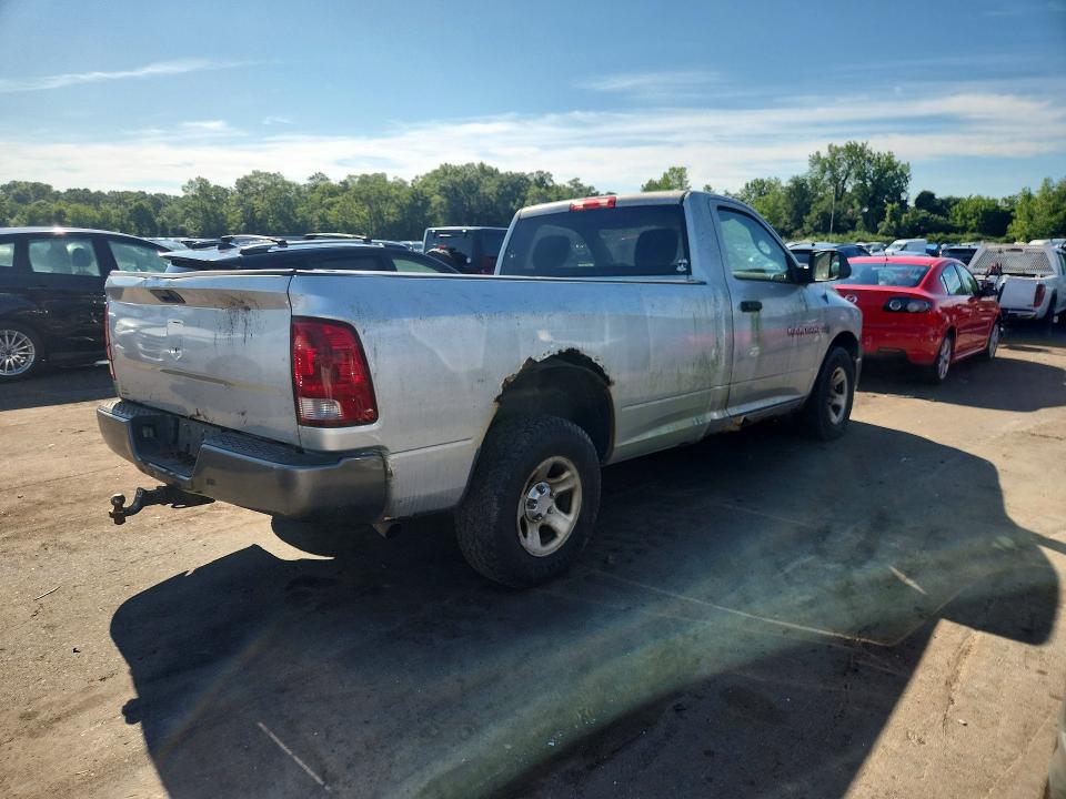 Aukcja sprzedaży 2011 Dodge Ram 1500, vin: 3D7JV1ET5BG632995, numer aukcji: 62917446