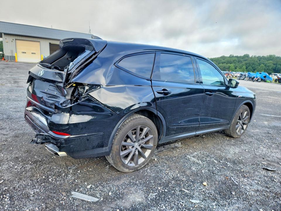 Продажа на аукционе авто 2025 Acura Mdx, vin: 5J8YE1H08SL007067, номер лота: 65174496