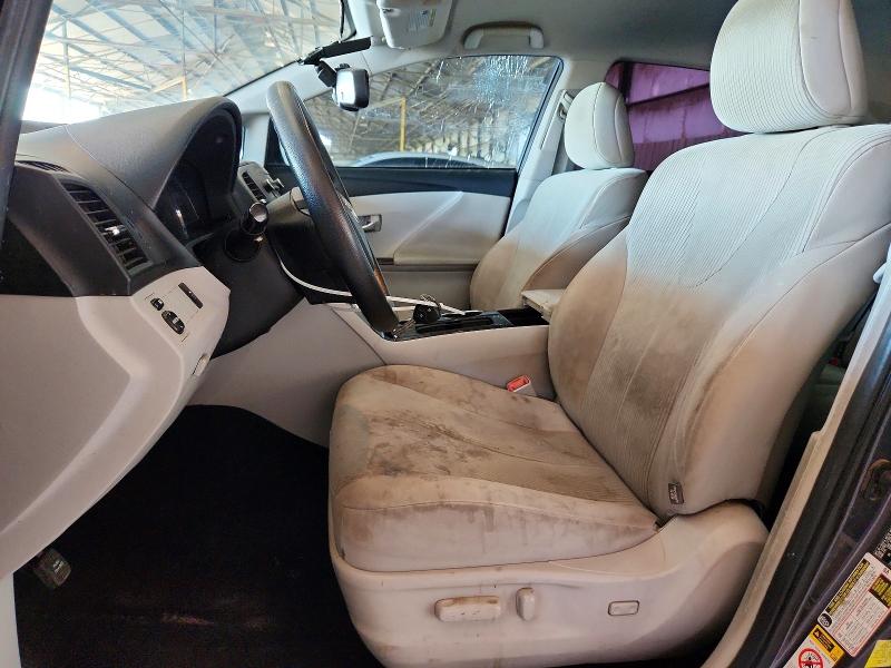 65555766 :رقم المزاد ، 4T3BA3BB9FU073880 vin ، 2015 Toyota Venza مزاد بيع