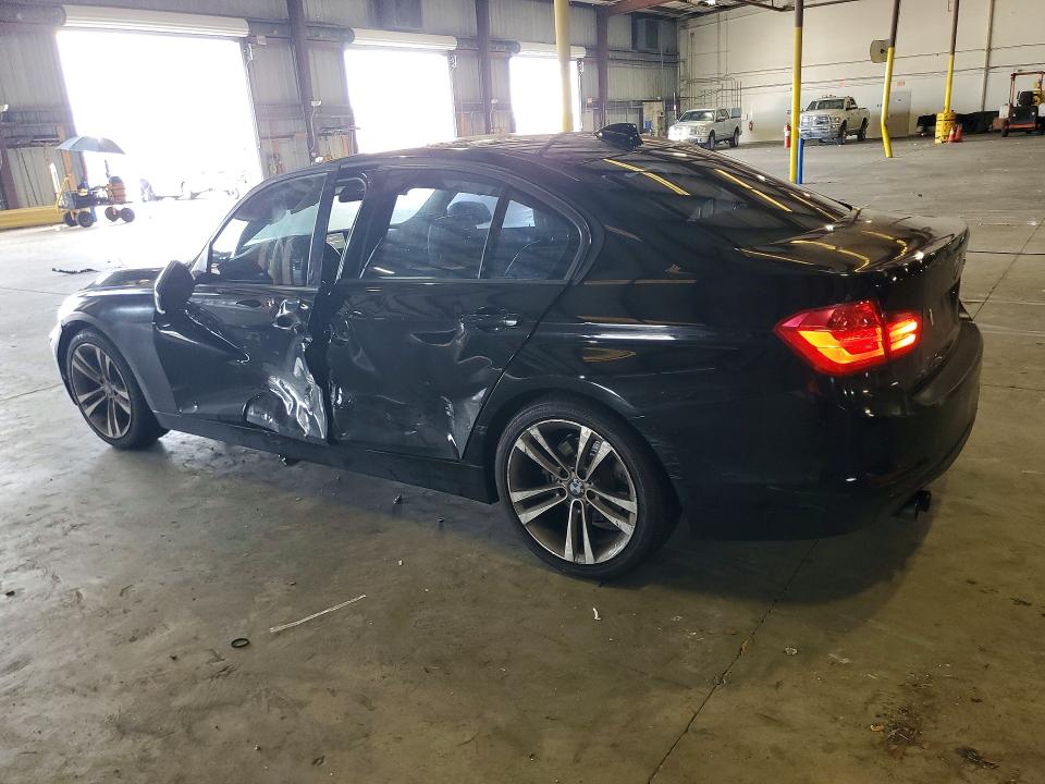 63882716 :رقم المزاد ، WBA3A5C58EP602591 vin ، 2014 Bmw 328 مزاد بيع