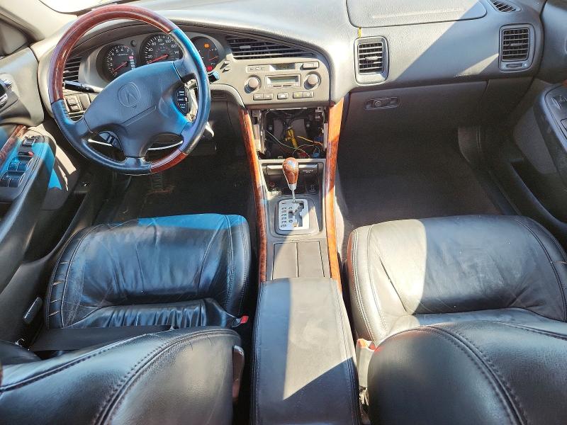 Aukcja sprzedaży 2001 Acura 3.2tl, vin: 19UUA56641A008834, numer aukcji: 66125606