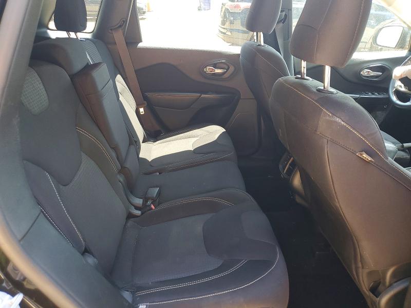 Продажа на аукционе авто 2015 Jeep Cherokee, vin: 1C4PJLCS7FW542261, номер лота: 66204416
